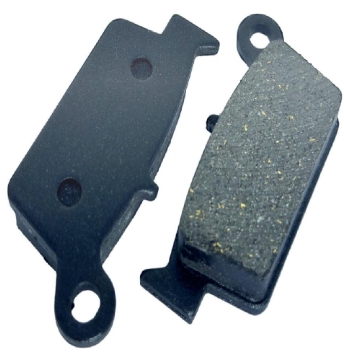 PASTILHA DE FREIO TRAS FALCON99/.../XRE-300S-ABS/XR250R90-95/XR250L91-97/
